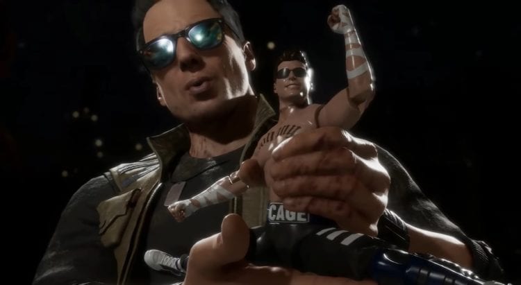 Dexsasaurus's tweet photo. #4 #MK11 #BetaCountdown #JohnnyCage https://t.co/UCNmzI5jcz