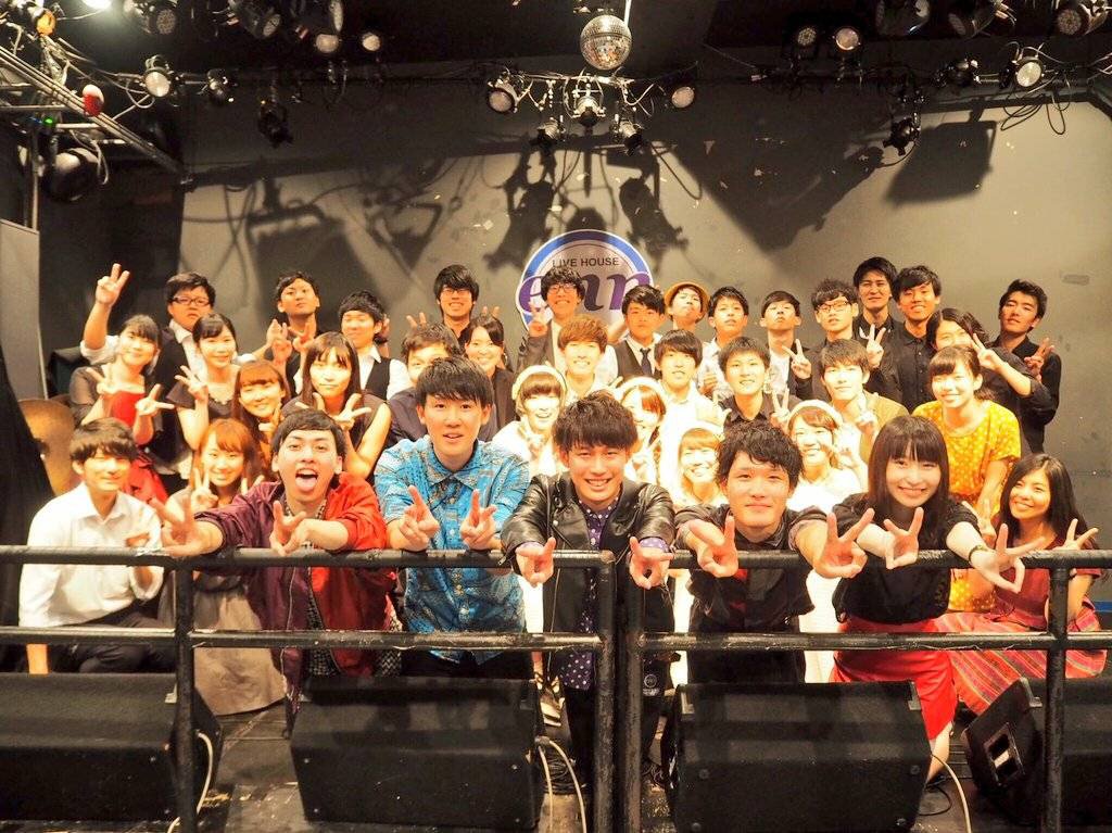 appendix_del's tweet photo. 【🔥Appendix、完結🔥】

私たちAppendixは先日のライブをもって活動終了となりました😭

沢山のライブへ出演の機会を頂いたり、応援してくださる方ができたり…私たちがここまで活動できたのは聴いてくださった皆様のおかげです✨

関わった全ての方に、心から感謝します🙇ありがとうございました🙇 https://t.co/QsbC39V6DY