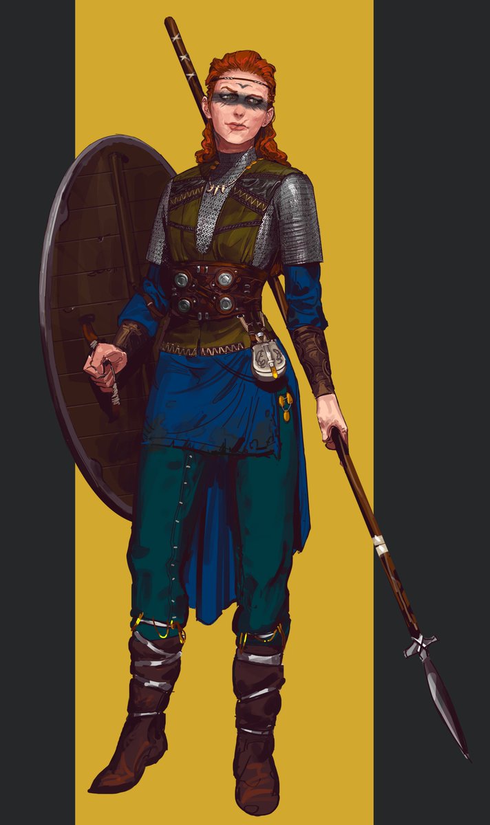 uptwody's tweet photo. 더 보기
#dailyconcept  #TwoB #doodle #viking #conceptart

하루한장18 https://t.co/2dxSvfxRiC