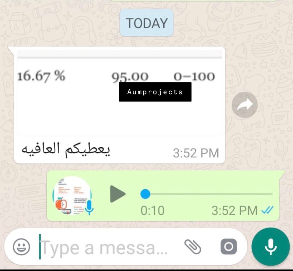 Aum Projects tweet media