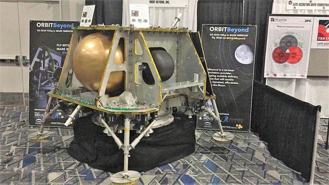 The New Space industry brings opportunities to the planetary scientists around the world. The article below shows an example of partnership between students of Brown University and OrbitBeyound to plan moon rover missions.

#newspace  #moon  #science 

thepublicsradio.org/article/brown-…