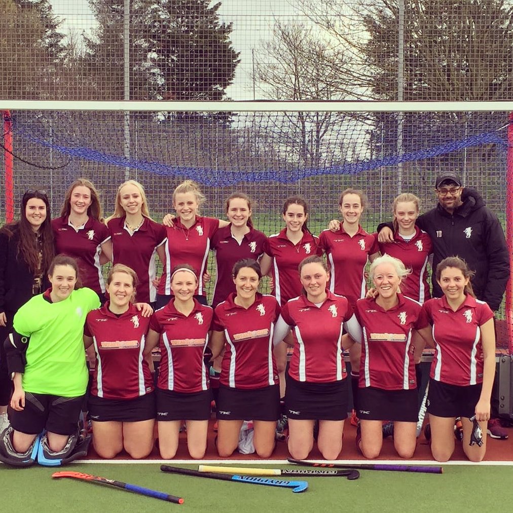 SportsSHS's tweet photo. Lovely to see @SurbitonHigh and @SHSGreenSilver girls in various end of season photos. Just a few of the ones on social media... Thanks to all our local clubs for everything you do for our girls #SHSHockey 💚🏑 https://t.co/kQzf9A8M0T