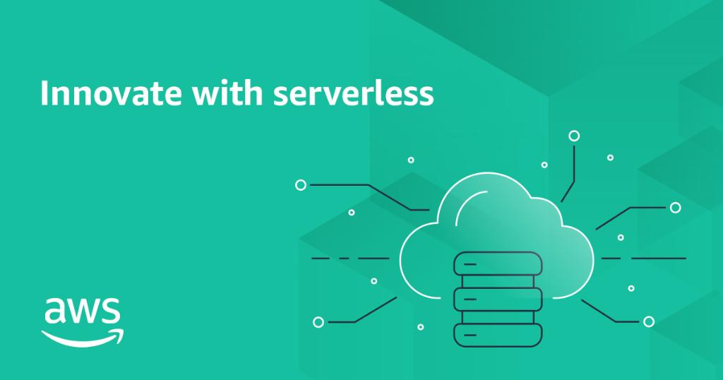 awscloud's tweet image. Serverless technologies let development teams focus on the business logic that drives innovation. Find out how you can go serverless. amzn.to/2YeP1WV