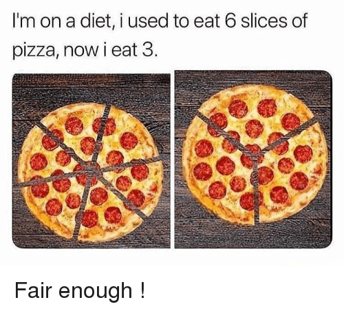 Who is on Diet?
#pizzahut #Pizzagate #pizzaplug #pizza #dietamediterranea #Dietas #food #FoodFantasy #foodblogger #Foodtruck #folloback #follobackforfolloback #FolloMe #follomejp #FolloForFolloBack #Funko