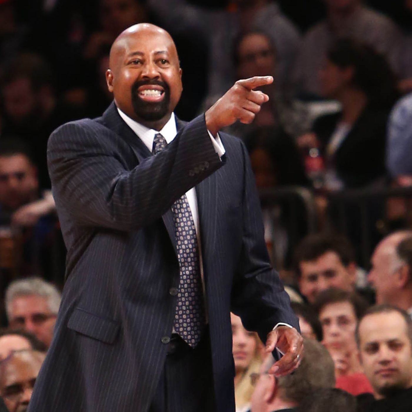 Happy Birthday Mike Woodson    