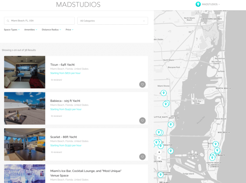 MADstudiosPro's tweet photo. "This article will show how the MADSTUDIOS platform allows you to search, find, and book music studio space in Miami in minutes." https://t.co/CK534xWhs8 #MADCREATIVE #Miami #GOODMusic #MusicIndustry https://t.co/uh5zKLrNiZ