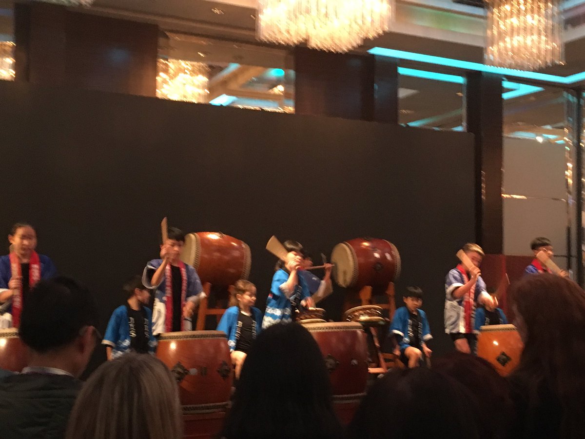 ReshamPremchand's tweet photo. JIS students #IBHK2019 https://t.co/xRT1bDfcTA