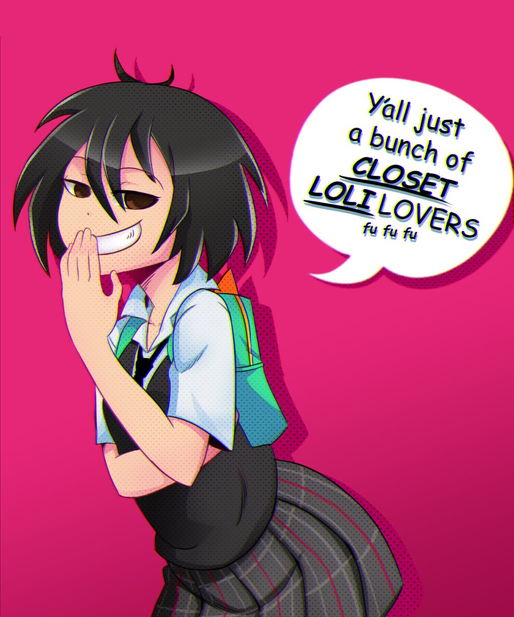 RoboSpiderLoli's tweet image. "My name is Peni Parker. I'm from New York in the year 3145. I have a psychic link with a spider who lives inside my father's robot. And we're best friends!"

&amp;gt; Spider-Verse RP

&amp;gt; Mostly Non-Lewd

&amp;gt; Ships w/chem

&amp;gt; Loves Pizza

&amp;gt; No Rape

&amp;gt; No Nudes

&amp;gt; Marvel RP

&amp;gt; RT?

&amp;gt; Like?
