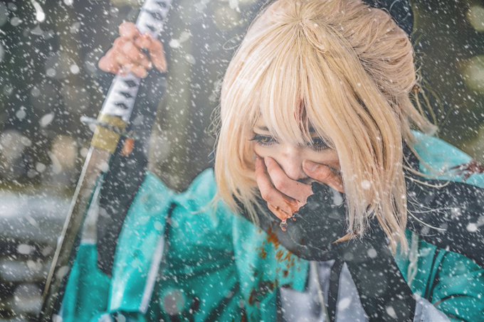 コスプレイヤーもちやのTwitter画像14