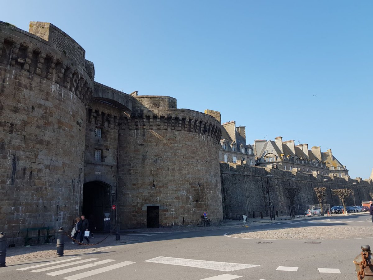 ODYZvetements's tweet photo. Les douBBYZs étaient en prospection à #rennes et #stmalo 😁 impossible de rater le #doudou marin sur les remparts de St Malo 📷
Bientôt 2 nouvelles boutiques à Rennes et alentours proposeront les produits #odyz 😁
#madeinfrance #madeindrome #doudou #couverturebebe #modebebe https://t.co/sphZAyS2CE