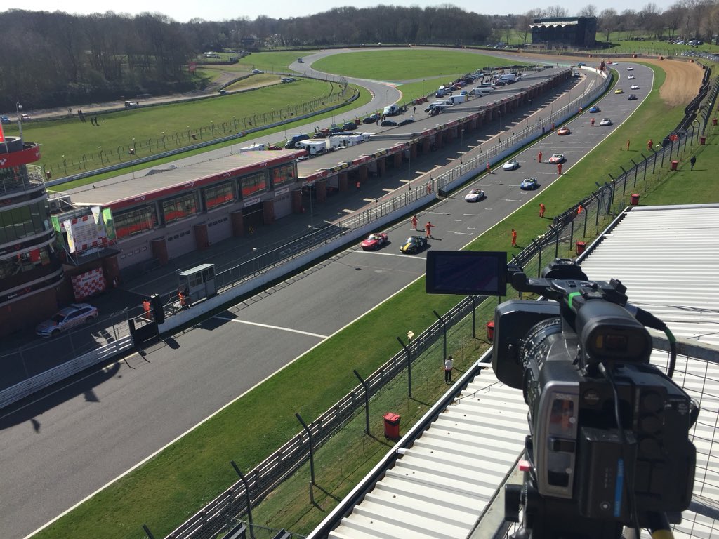 AJKTV's tweet photo. Mazda group B forming up glorious day, excellent racing https://t.co/aaxFVO9K7v