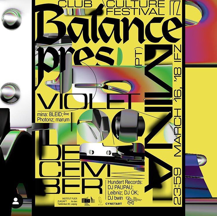 u_creativemedia's tweet photo. For @DesignMuseum #fontsunday we’ve selected the fantastic typographic work of @AeniKaiser 👏🏼👏🏼 https://t.co/j228TALTkm