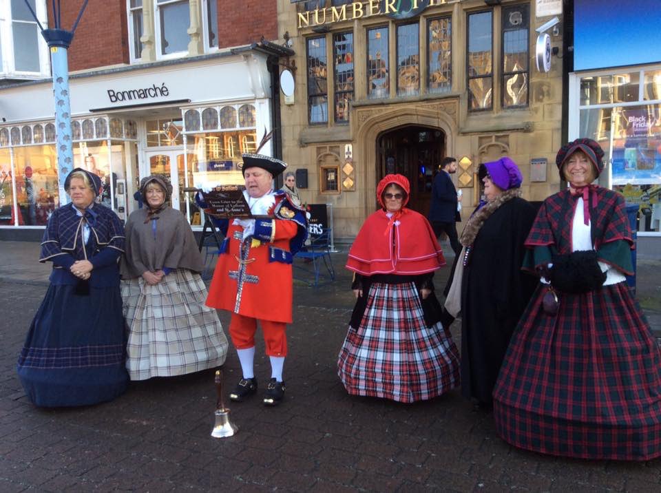 Victorian festival tweet media