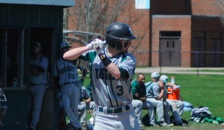 Nadeau Fires One-Hitter as <a href="/Massasoit_Nine/">Massasoit Baseball</a> Posts Pair of Shutouts vs <a href="/NHTIathletics/">NHTI Athletics</a> 
Recap: bit.ly/2Ue393D