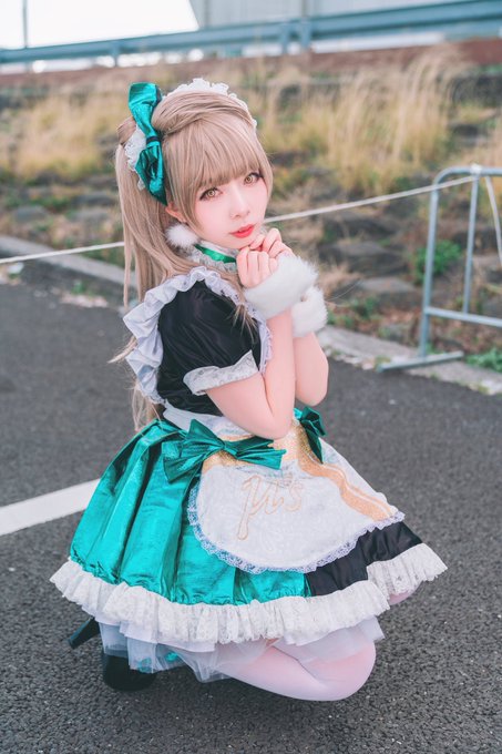 Twitterのコスプレ画像11