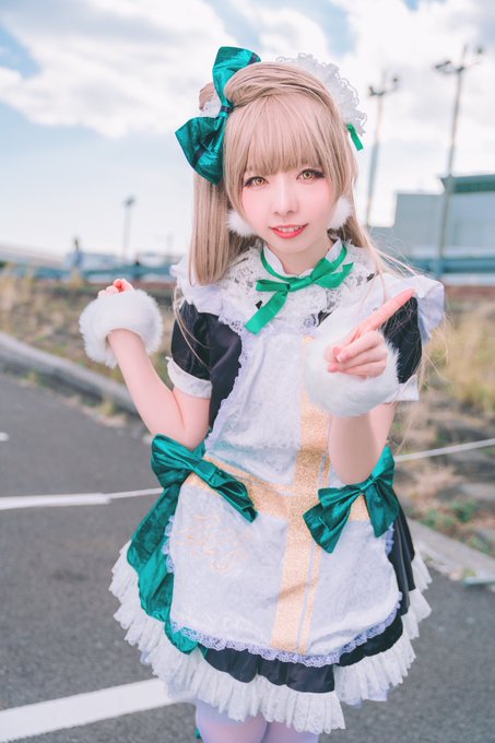 Twitterのコスプレ画像10