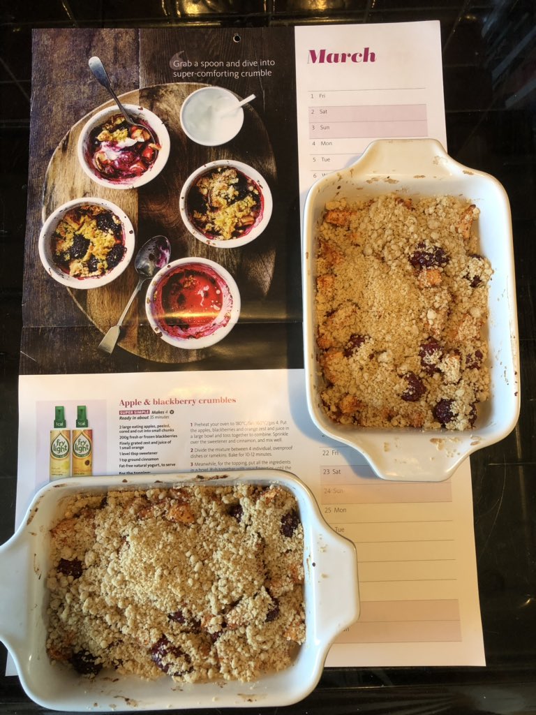 SlimMichellepw's tweet photo. Been baking some sweet treats #nothingofflimits @slimmingworld @fayswhamstead @BecSWBrownhills #healthyeating @Frylighthq #slimmingworld #SwAstonUniRec
#SwPerryBarr
#SlimWithMichellePW
#back2target
#weightloss https://t.co/7yoUgwkl2m
