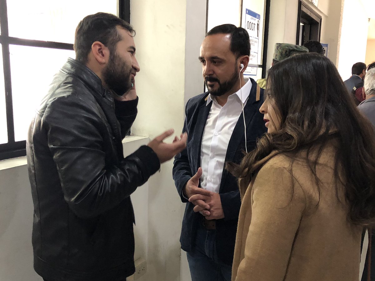 GPalacios62's tweet photo. Es un motivo de alegría para #Cuenca y el #Azuay, porque por primera vez tendremos a un Prefecto y un Alcalde trabajado juntos de la mano. Hemos servido a los azuayos a través de la Prefectura. Trabajaremos por una provincia unida. #AzuayCrece en Vialidad, Riego y Producción. https://t.co/QXdknpTZbP