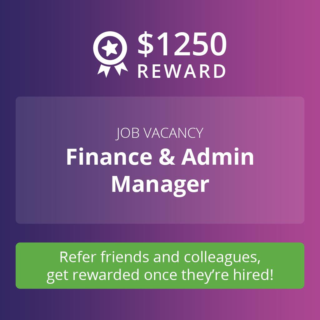 referbility's tweet photo. Know someone suitable?
Refer them here >>> https://t.co/lxfDHDbzXA https://t.co/PlCu4ddPqt