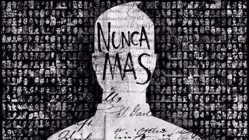 GZamoraSDE's tweet photo. 24 de Marzo - Día Nacional de la Memoria por la Verdad y la Justicia.
Que al recordar a las víctimas de la última dictadura militar, nunca más permitamos, que el autoritarismo quiebre el Estado de Derecho y la plena vigencia de los Derechos Humanos en nuestro país!! https://t.co/VS7ahntyBO