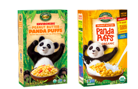 NicoleAuger8's tweet photo. A packaging makeover doesn't have to be drastic to be effective. Nature's Path's subtle changes to its packaging maintain the recognizability of the brand while communicating product contents, health benefits and history on the box. Consumers can see the product's value #SSB5200G https://t.co/yeVBpNvwNF