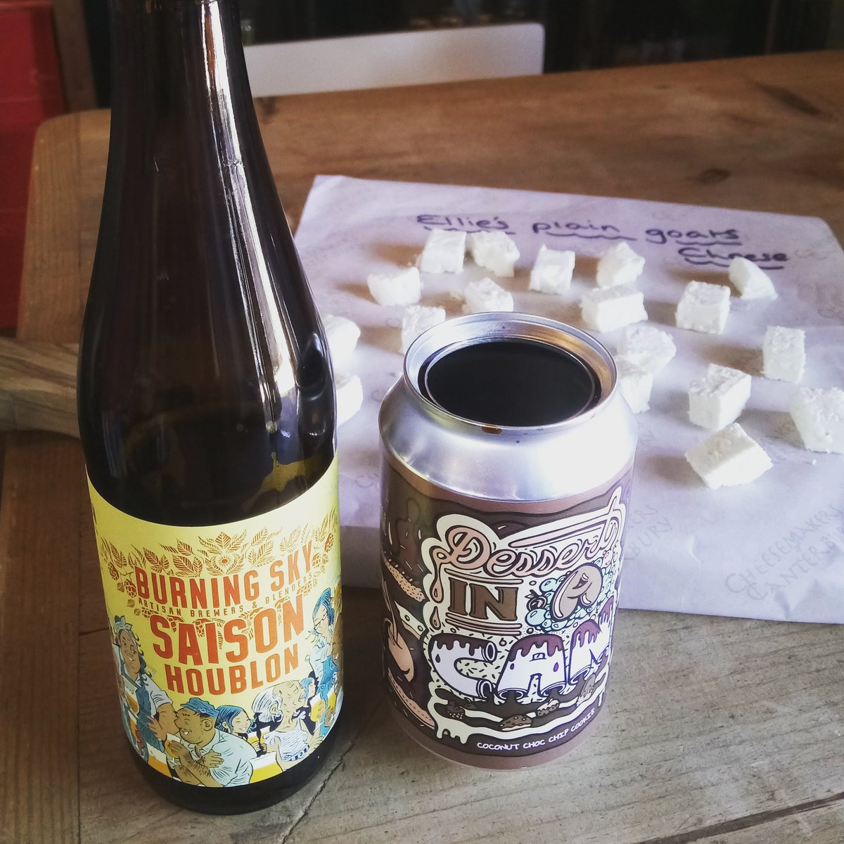 BottleShop: CT2 tweet media