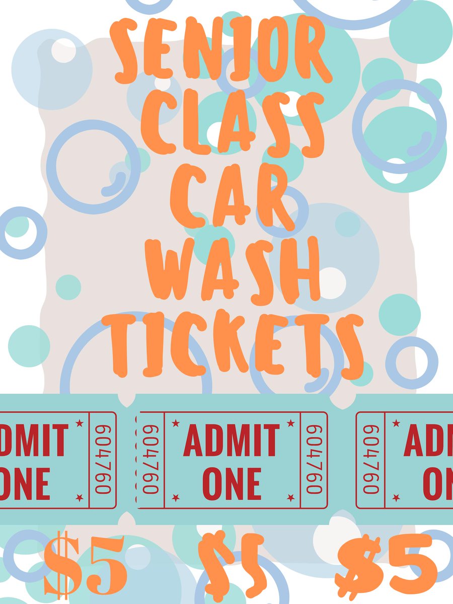 marianbase's tweet photo. Hey @kfhs2019, We're having our 3rd and last fundraiser, a Car Wash this Saturday. $5.00 until Friday March 29. $10.00 on March 30. Car wash tickets will be given during lunches on Thursday 28 and Friday 29 to the people who wishes to contribute. Thanks in advance!!! #kfjourney https://t.co/3j0ZNRcdFa