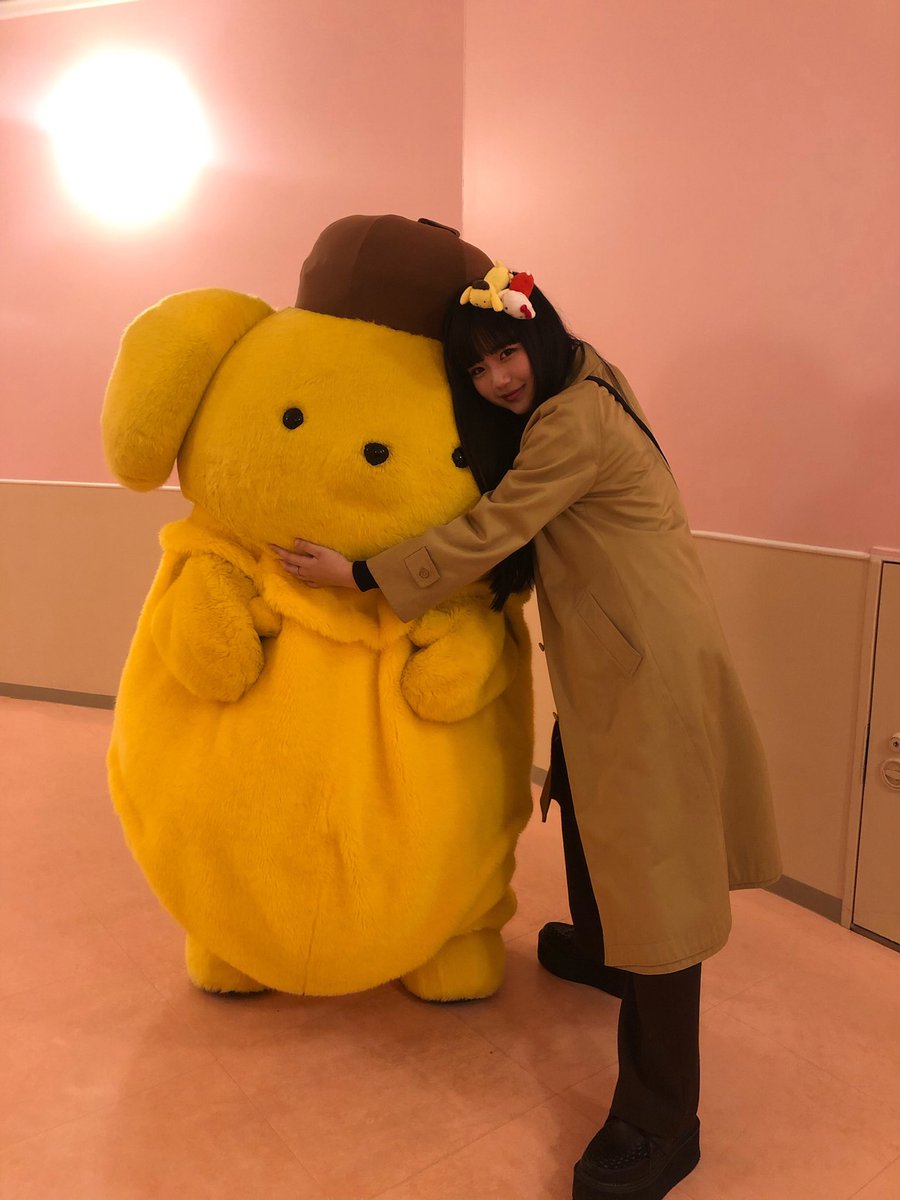 ____dmoon__'s tweet photo. ピューロらンど https://t.co/y3GaJqqyCw