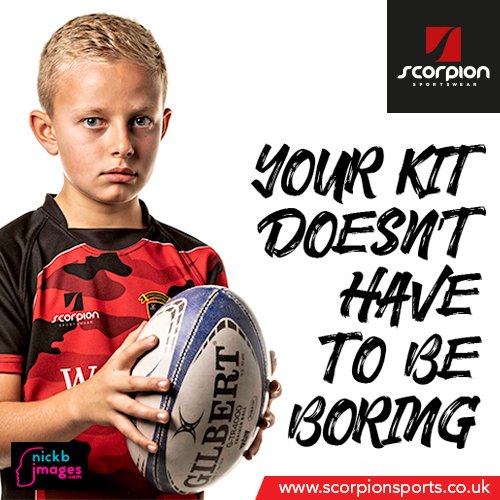 Scorpion Sportswear tweet media