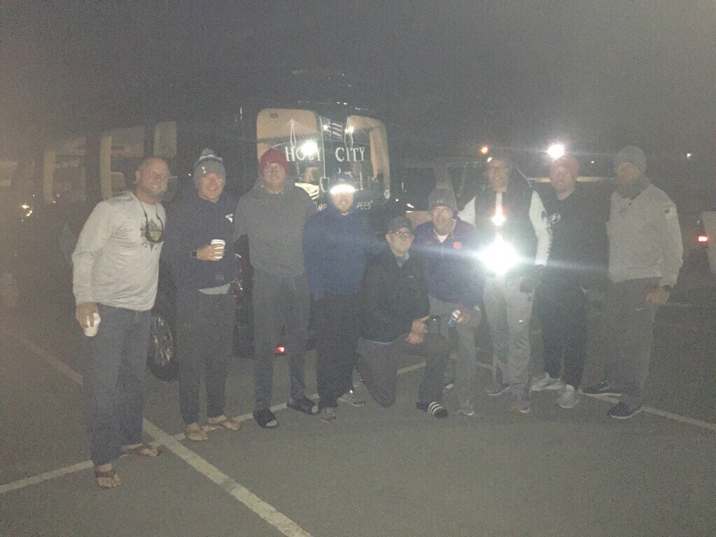 PrudentOD's tweet photo. F3HolyCity P200: Team SpeedHump

Fantastic time spent with men who pushed themselves. Some new to the experience and some just trying to improve on prior experiences.

Thank you for your efforts, gentlemen! #CSUAP

#TeamSpeedHump
#MoreHumpThanSpeed

@F3Charleston https://t.co/jpv5rTRdn3
