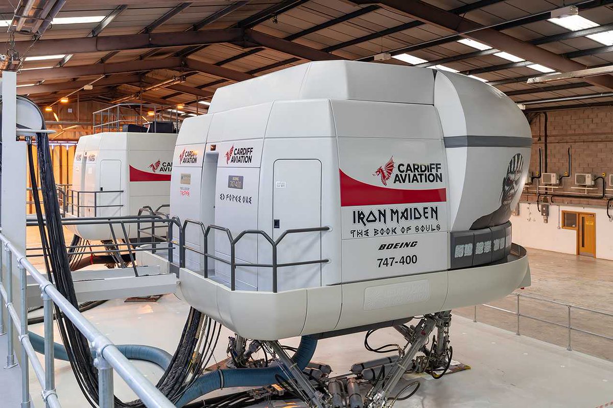 CATL Cardiff tweet media