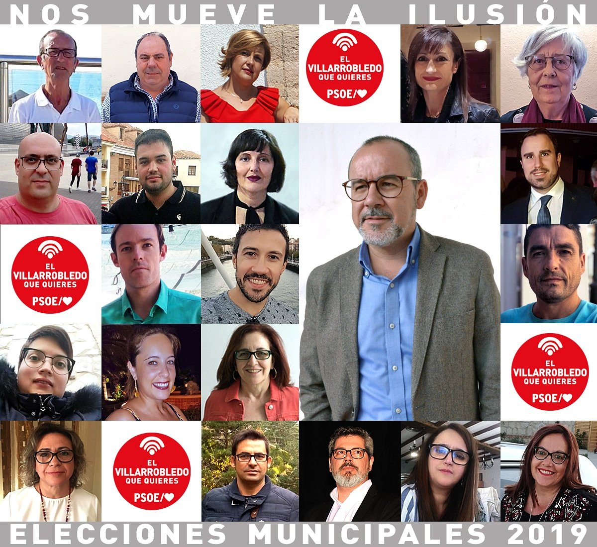 PSOE_Vdo's tweet photo. Esta es nuestro proyecto de #FUTURO para #ElVillarrobledoQueQuieres, porque #NosMueveLaIlusión #Psoe
#PsoeVdo #Villarrobledo🌹🌹🌹 https://t.co/rGLYqCMaoy