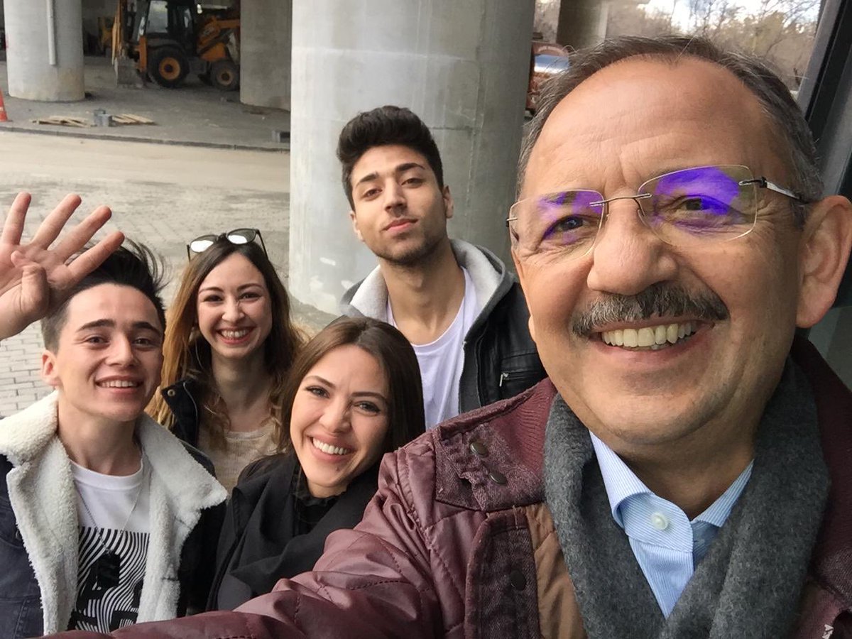 mehmetozhaseki's tweet photo. Gençlerimizin sesine kulak verdik, her zaman yanlarındayız. https://t.co/W2xOoaqahD