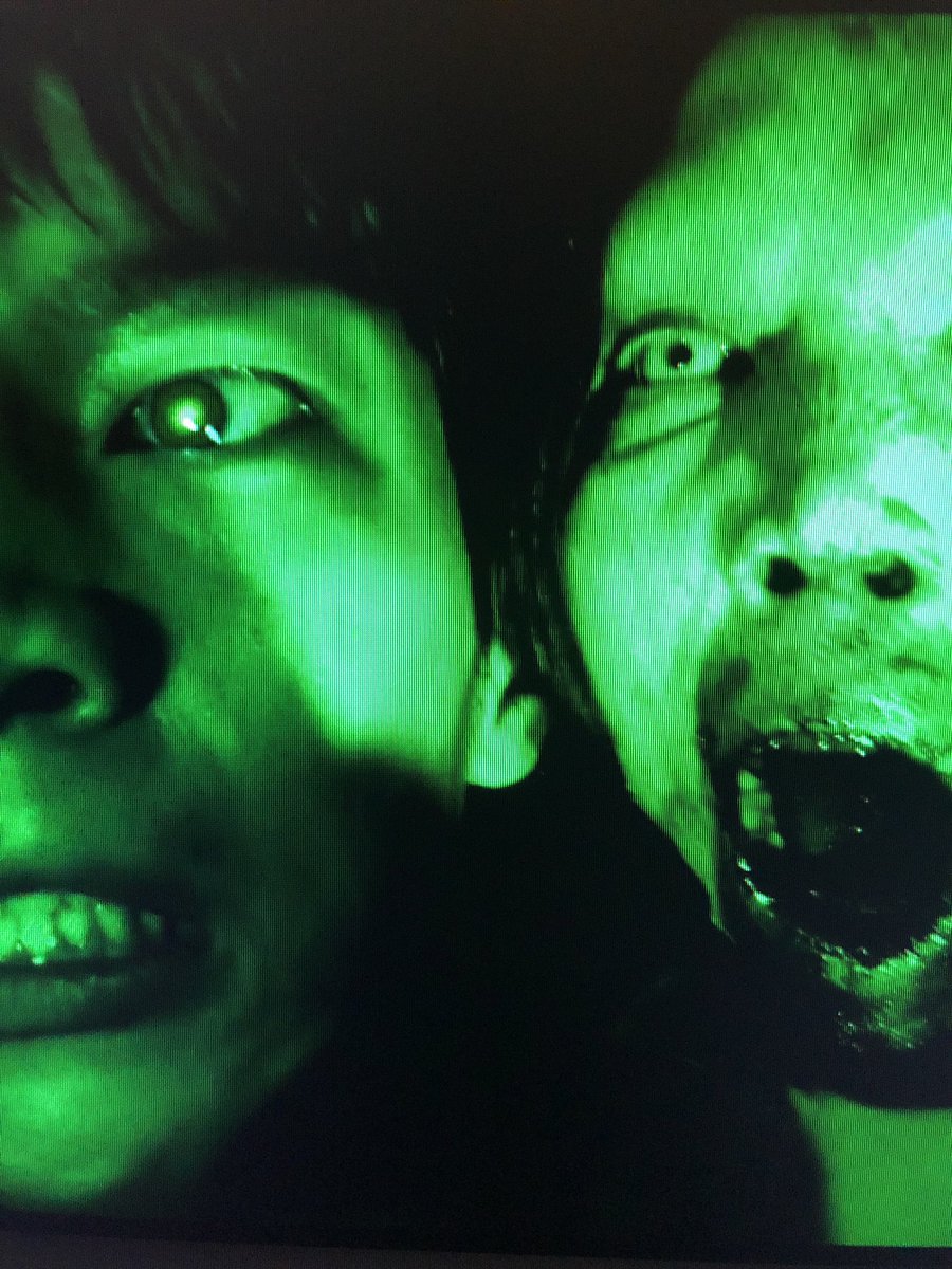 くま べあ A Twitter コリアンホラー コンジアム 観た 展開が読める王道povホラーだけど 途中からつゆだく大盛りマシマシのサービス精神で グレイヴ エンカウンターズ も凌駕して超楽しかった