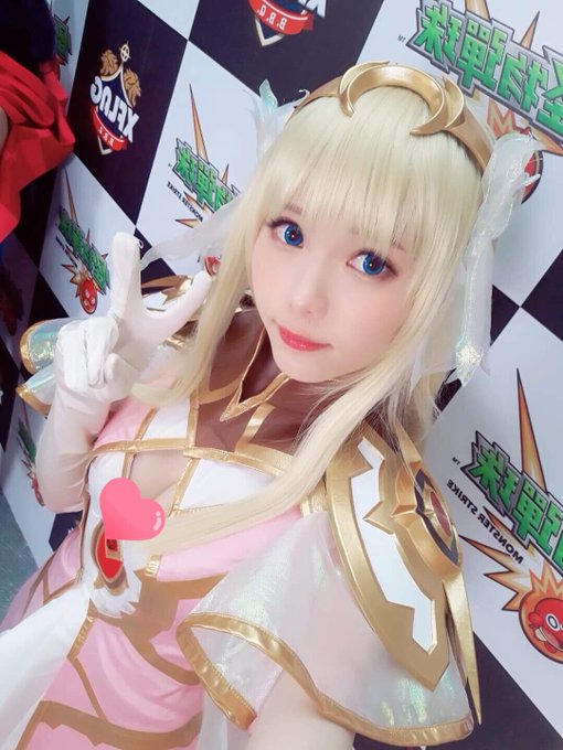 Twitterのコスプレ画像1