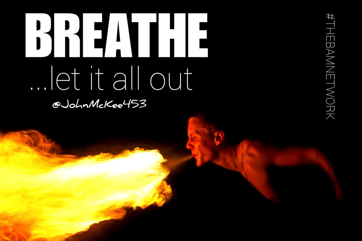 JohnMcKee453's tweet photo. Don't keep it bottled up inside or escalate to the point like its a temperature gauge.  The mercury will explode.  - #JohnMcKee453 

#Quote #Breathe #Explode #fireholly #Mentor #SundayMorning #BusinessDevelopment #10X #ThinkBIGSundayWithMarsha https://t.co/k472b3zYMt