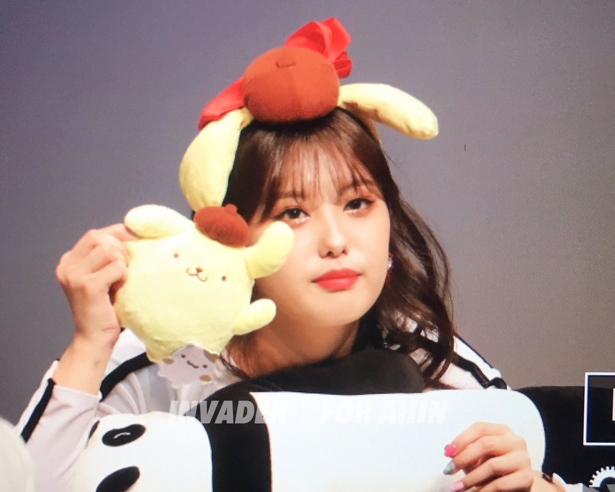 ah_invader's tweet photo. 190324 상암 팬싸인회 프리뷰

#모모랜드 #아인 #MOMOLAND #AHIN #モモランド #アイン @MMLD_Official

💪💪💪 https://t.co/oSymNGXiGI