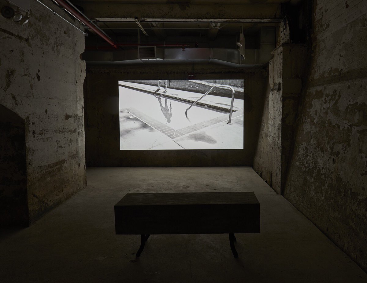 sculpturecenter's tweet image. 'Banu Cennetoğlu' and 'In Practice: Other Objects' close tomorrow. Visit us today and Monday, 11am-6pm for a last look at these exhibitions before it’s too late. #BanuCennetoglu #InPractice #OtherObjects Installation view, Sara Stern; Photo: Kyle Knodell