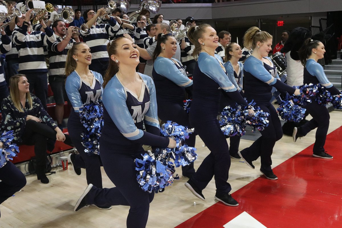 BlackBearsWBB's tweet photo. 960 miles from Orono and it felt like home ... thank you to our band, dance, Bananas and fans for ALL of your support in Raleigh!

#BlackBearNation | #ncaaW | #AEHoops https://t.co/ISEfyWkpQ9