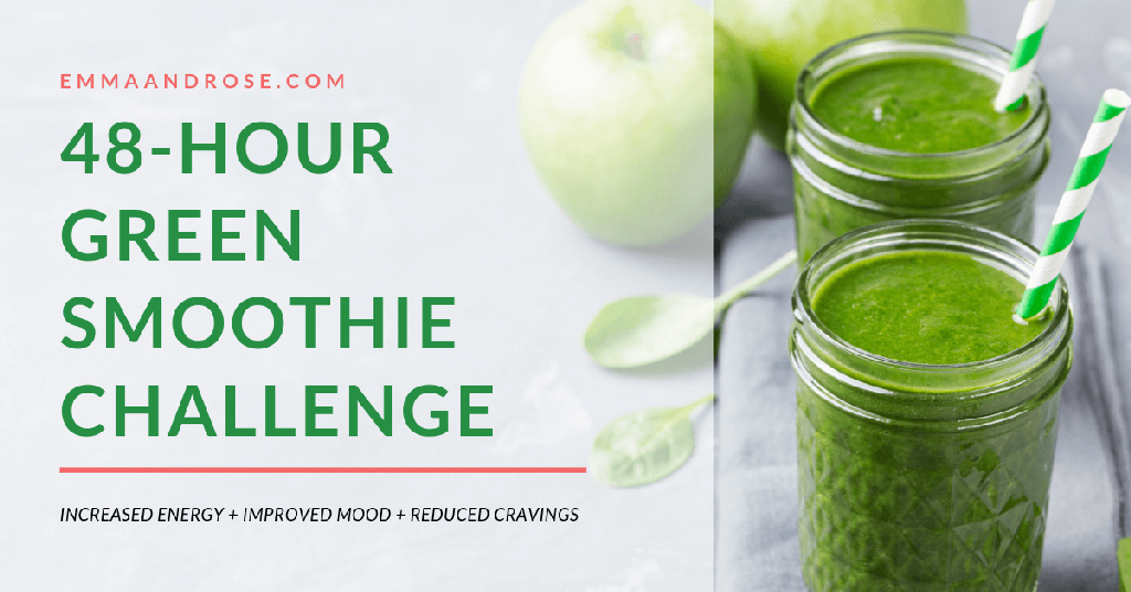 emmaandrose's tweet photo. Take the FREE 48-hour Green Smoothie Challenge from Emma &amp; Rose so that you can experience the benefits of increased energy, improved mood, reduced cravings and weightloss. Convenient, simple, nutritious, and tasty recipes included! https://t.co/JzJQfTmUx7 #food #weightloss https://t.co/onypXfrKxU