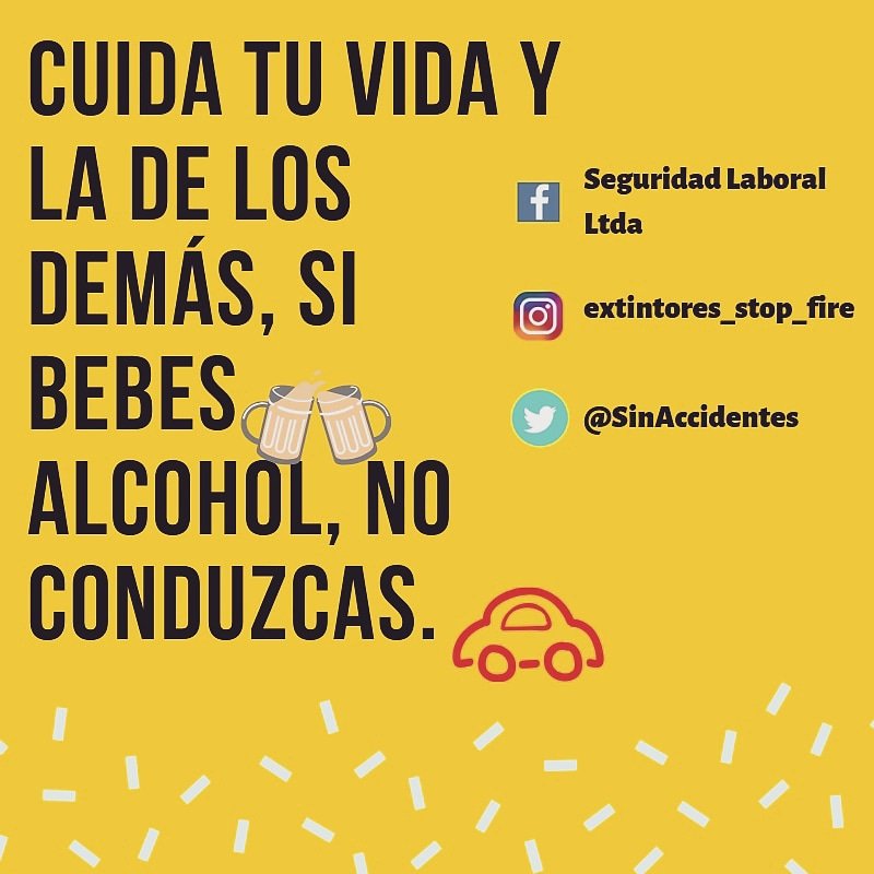 Seguridad Laboral tweet media