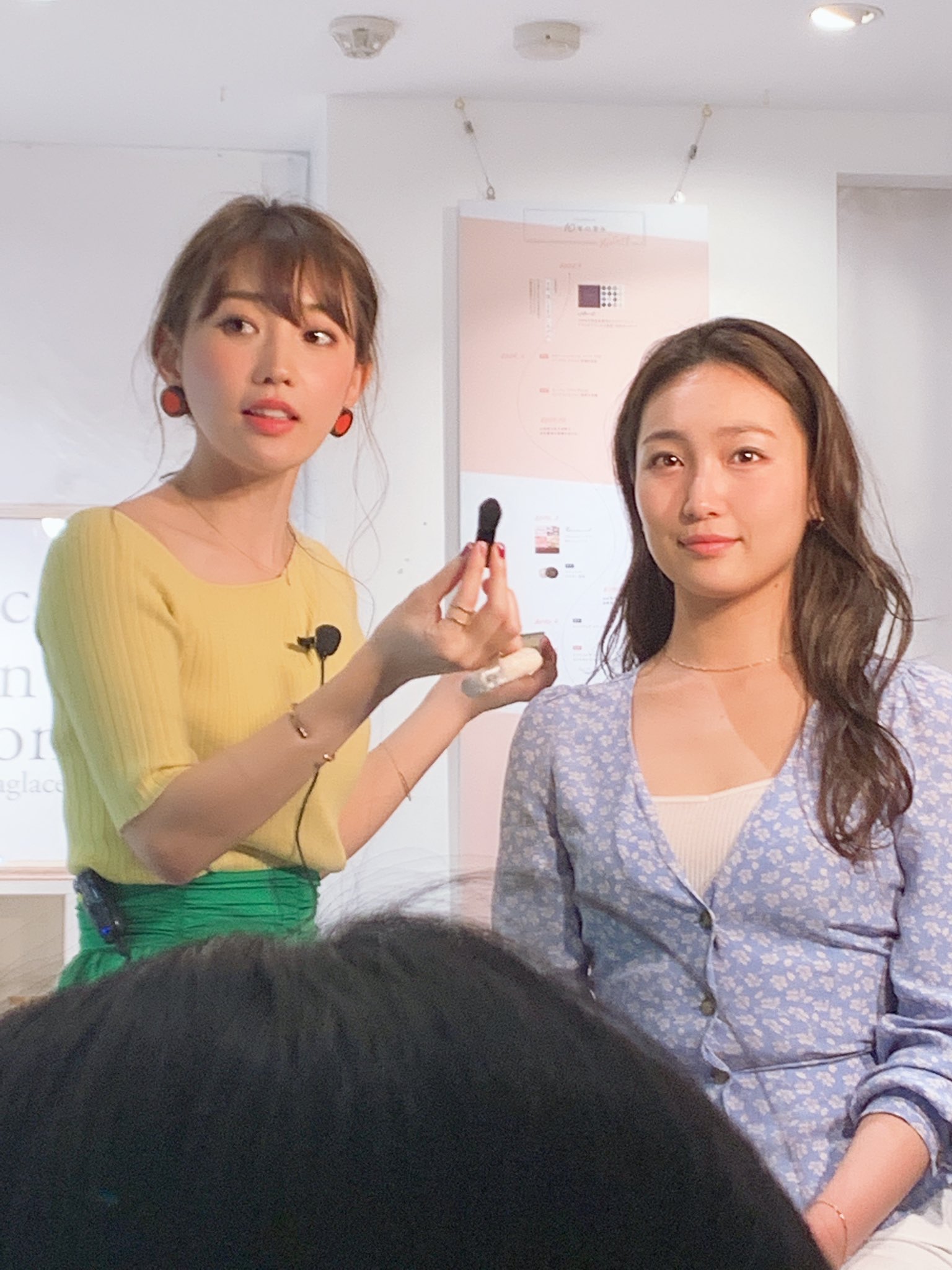 かじえりメイク Twitter Search Twitter