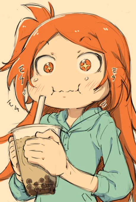 タピオカ環ちゃん 