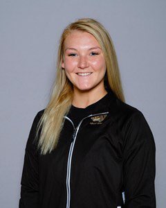 NWUVolleyball's tweet photo. Happy birthday to sophomore KayLynn Maslonka from Elkhorn, NE! Have a great day! #nwuvolleyball #springbdays https://t.co/292z9gwz0G