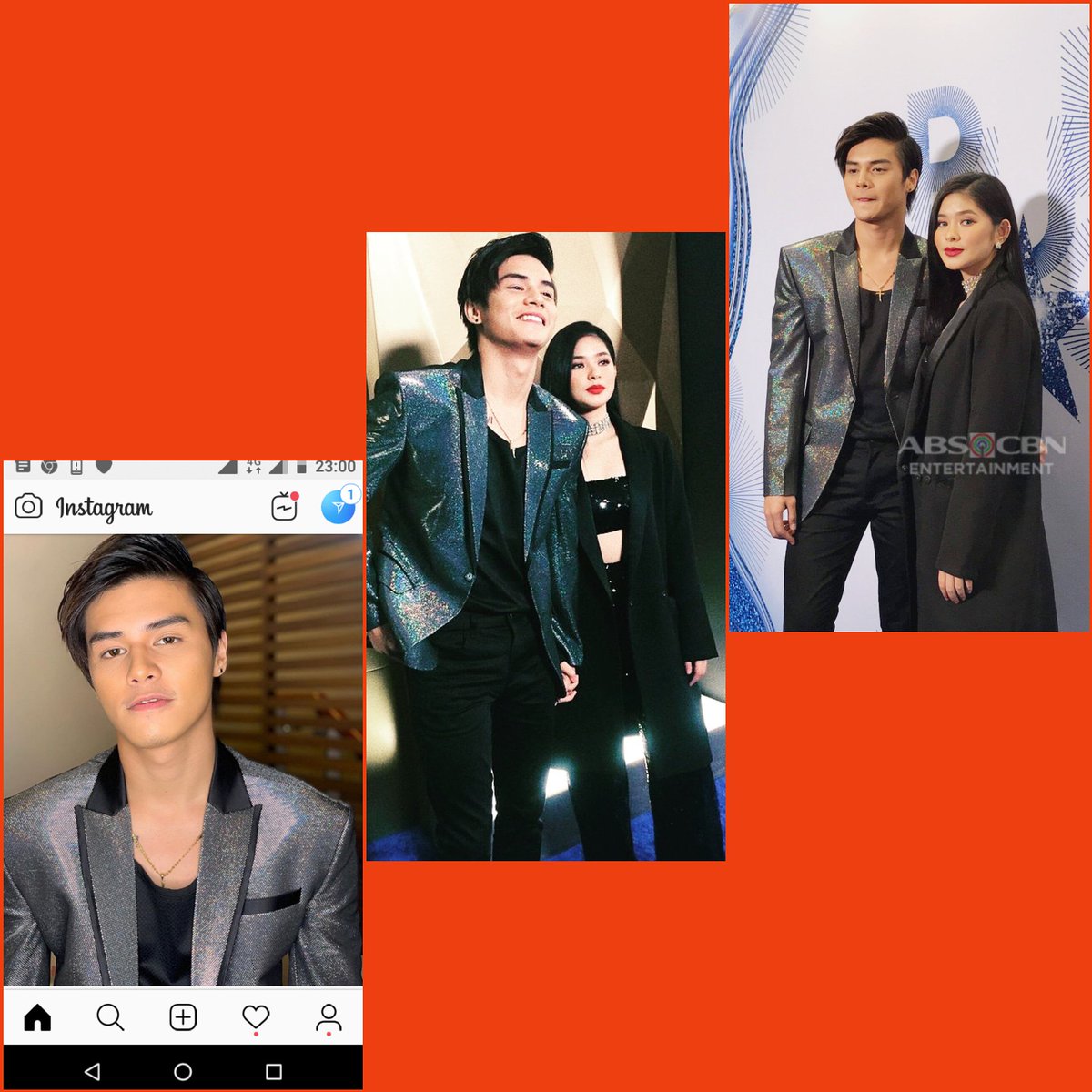 RuffasWorld's tweet photo. 50th GUILLERMO MENDOZA BOX OFFICE AWARDS #MostPromisimgLoveteamOnTelevion The Leading Lady #loisaandalio @iamAndalioLoisa and opkorz THE ONE - THE MAN - OUR BELOVED BIDA MAN #PhilippineIdol #KiligKing #MostHandsome #RonnieAlonte @iamr2alonte Congratulations #TeamLoiNie of Pinas! https://t.co/LDiJ0ENFfD