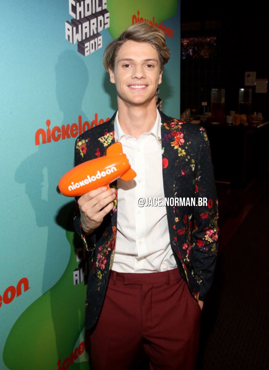 Jace Norman Br On Twitter Congratulations Jace Jacenorman Kca Henrydanger