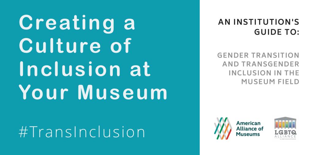 American Alliance of Museums tweet media