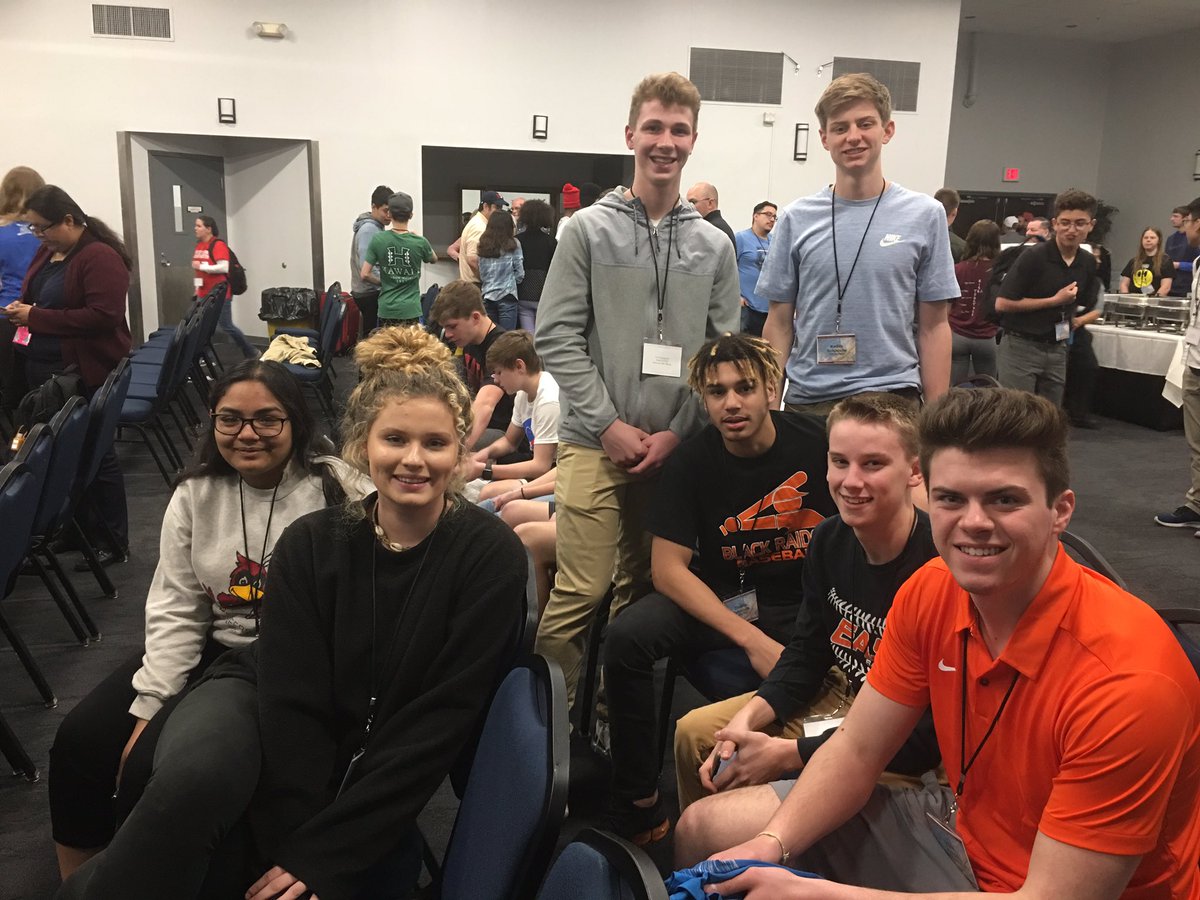 EHS_STEM's tweet photo. NASA Students awaiting presentations. We will soon have a WINNER!
#JSCSSDC19
@JordanMenning https://t.co/o0Tdl5jIxe
