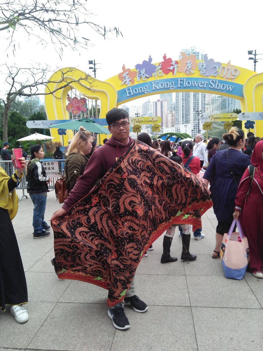 batik grobogan tweet media