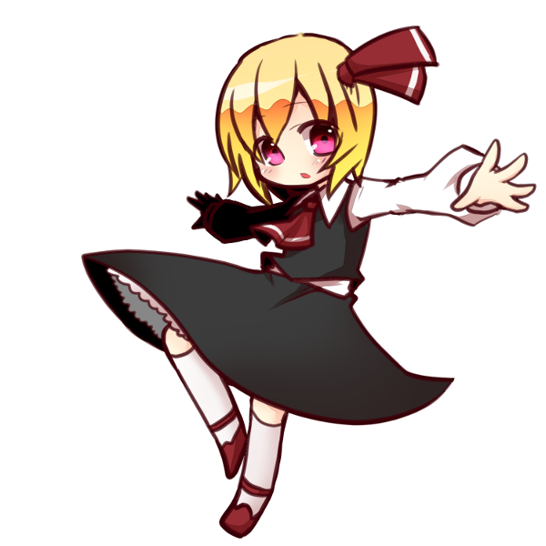ルーミアのtwitterイラスト検索結果 古い順